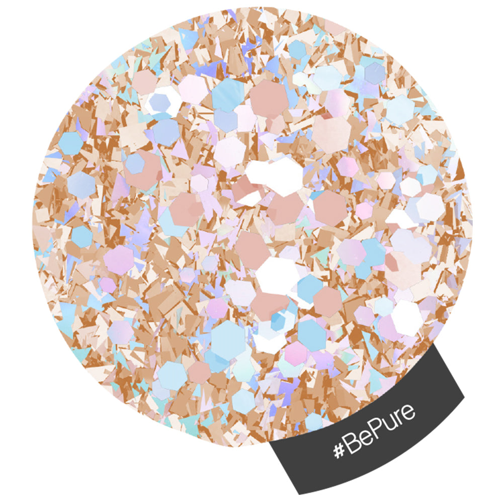 Halo Create Glitter #BePure 1g