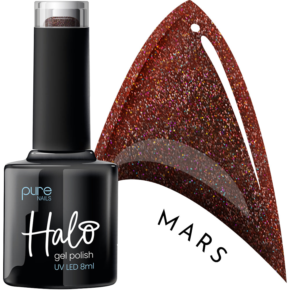 Halo Mars Gel Polish 8ml