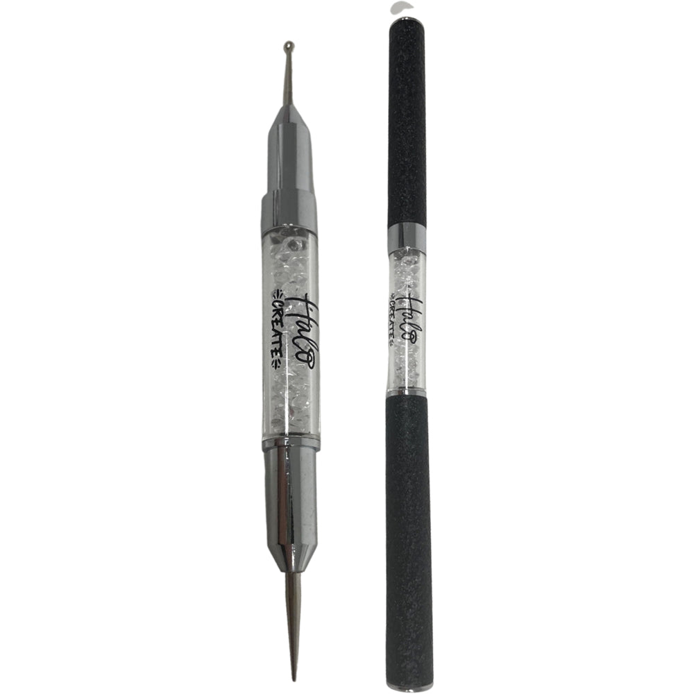Halo Create Combo Double Ended Dotting Tool