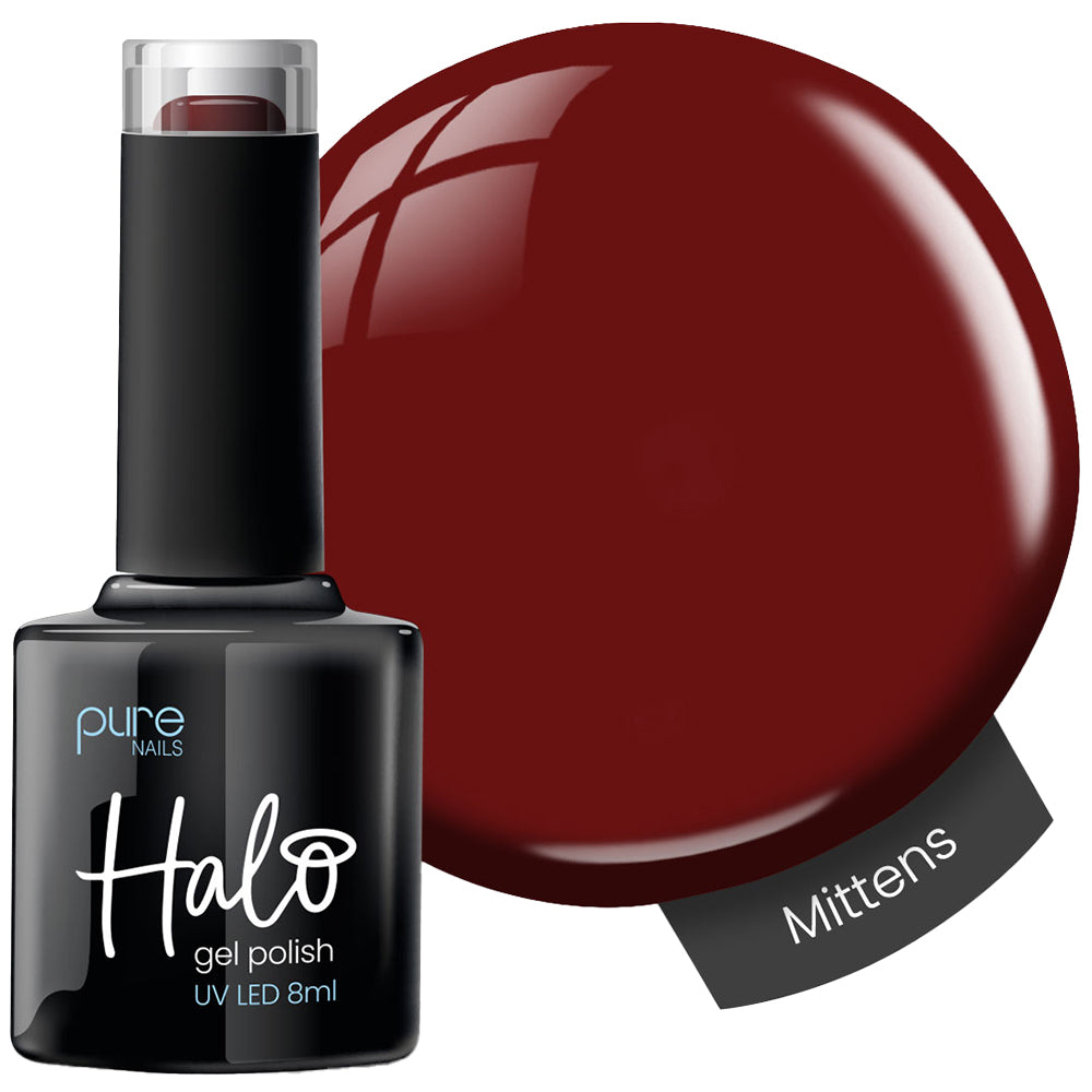 Halo Mittens Gel Polish 8ml