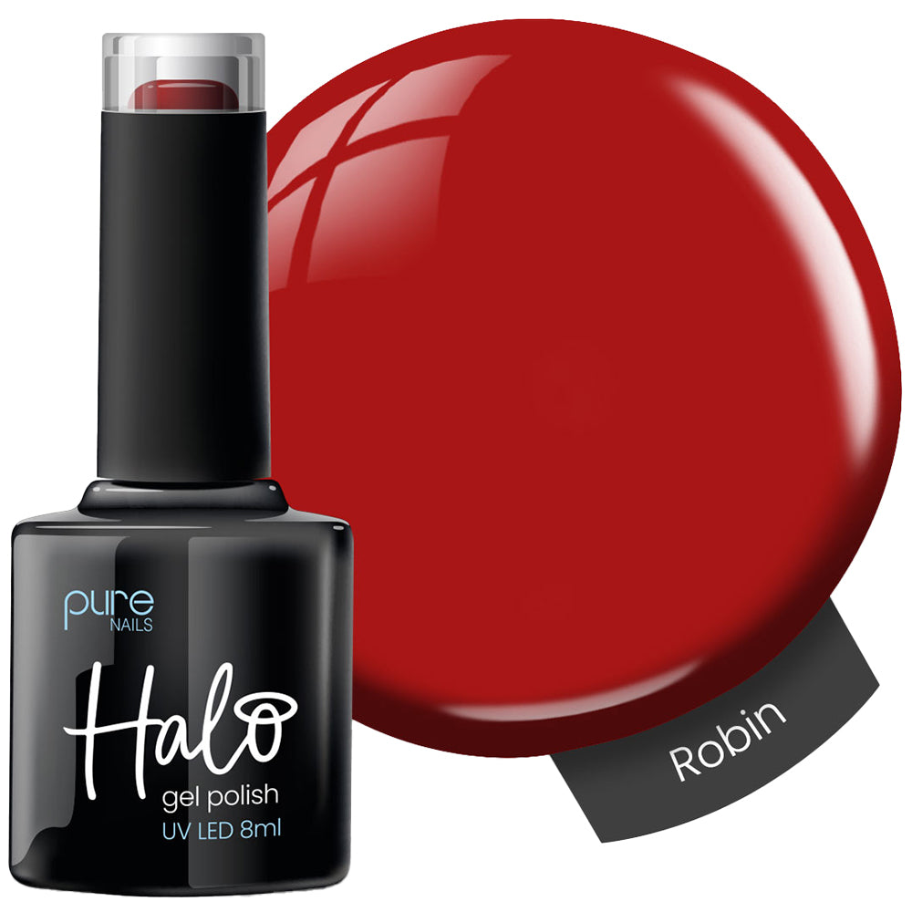 Halo Robin Gel Polish 8ml