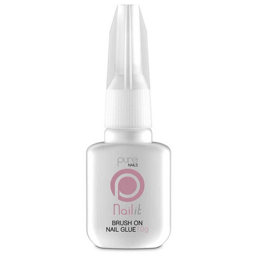 Halo Brush On Nail Glue 10g