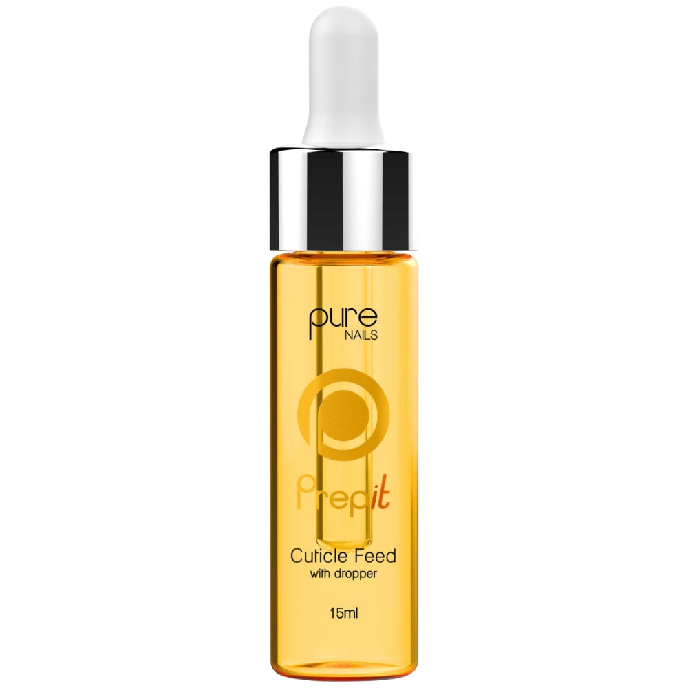 Halo Prep It Cuticle Feed With Dropper 15ml