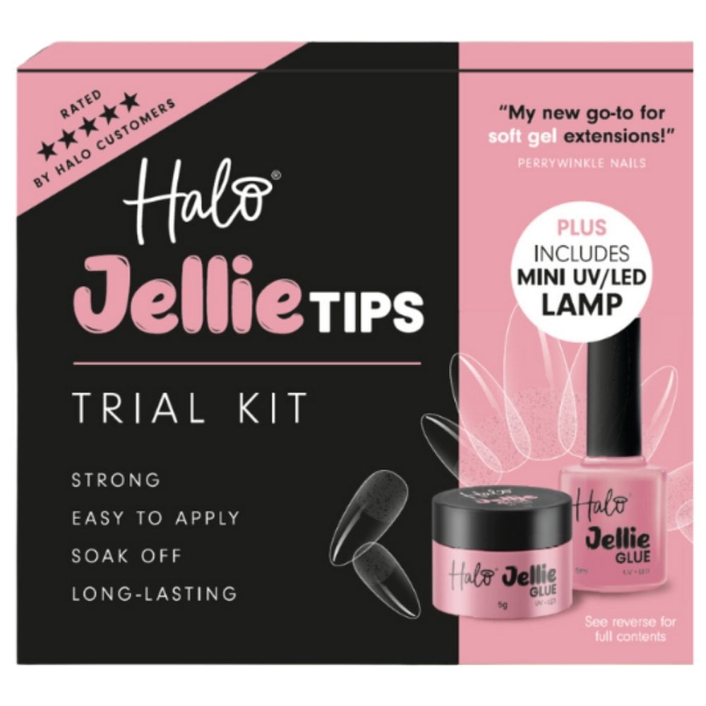 Halo Jellie Tips Trial Kit