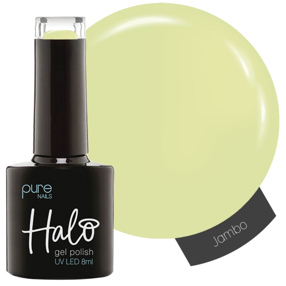 Halo Jambo Gel Polish 8ml