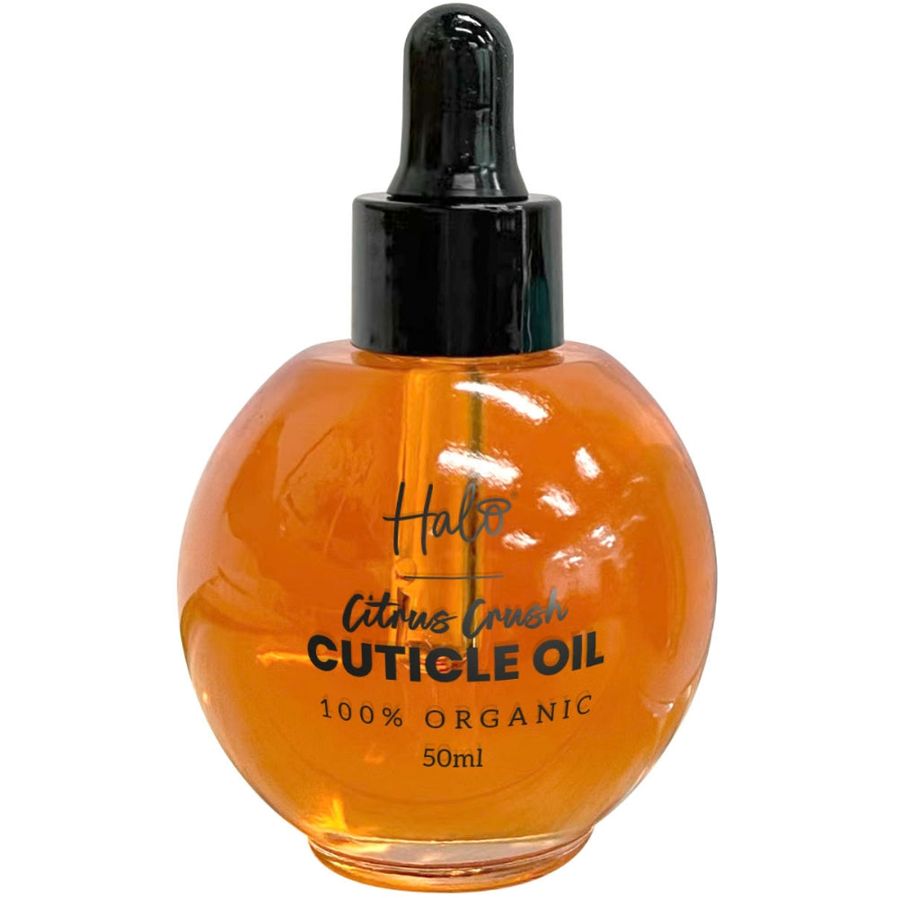 Halo Citrus Crush Cuticle Oil 50ml