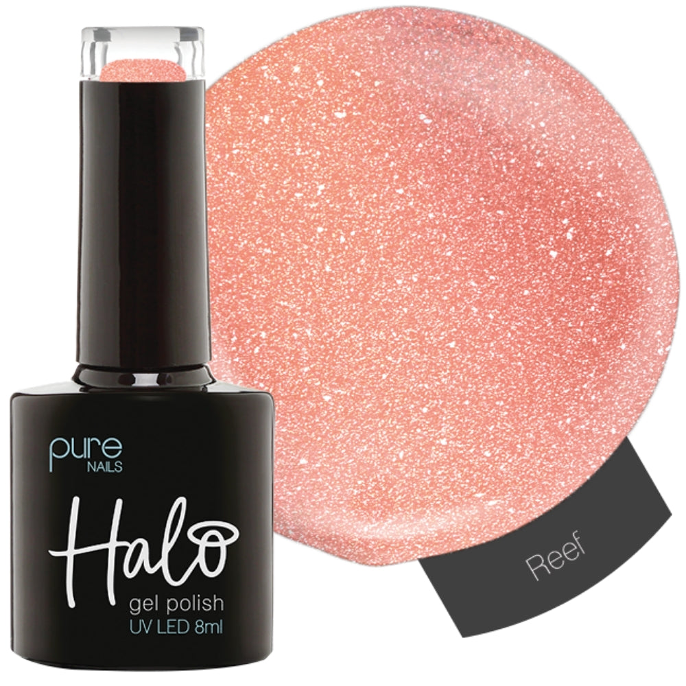 Halo Reef Gel Polish 8ml