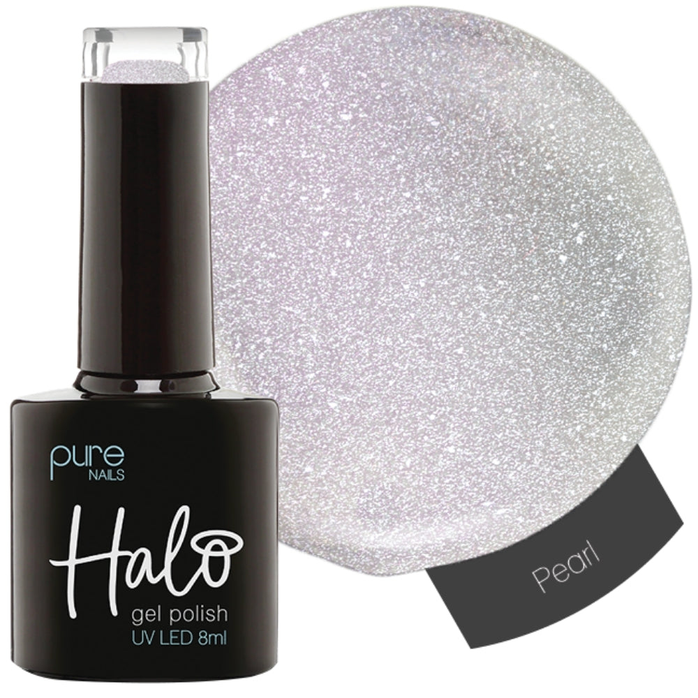 Halo Pearl Gel Polish 8ml