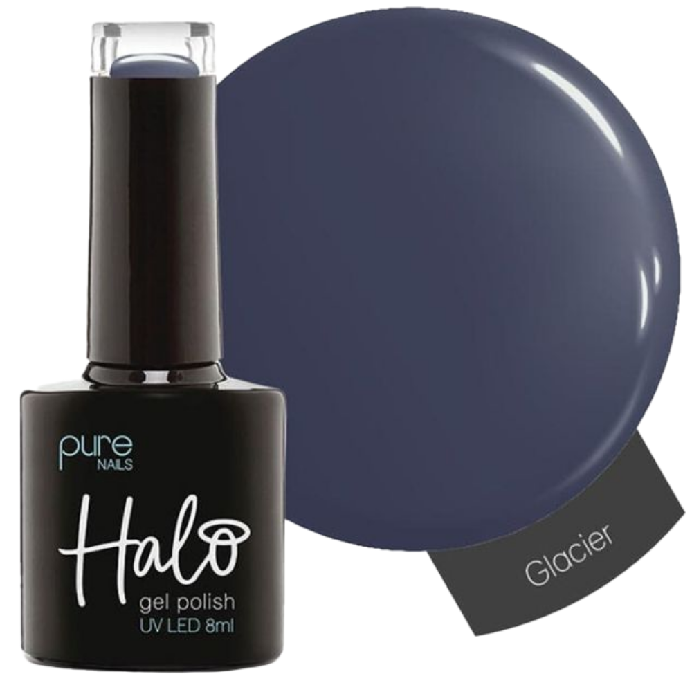 Halo Glacier Gel Polish 8ml