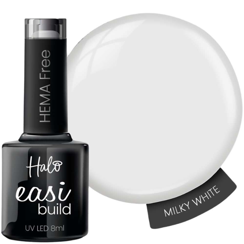 Halo EasiBuild Milky 8ml