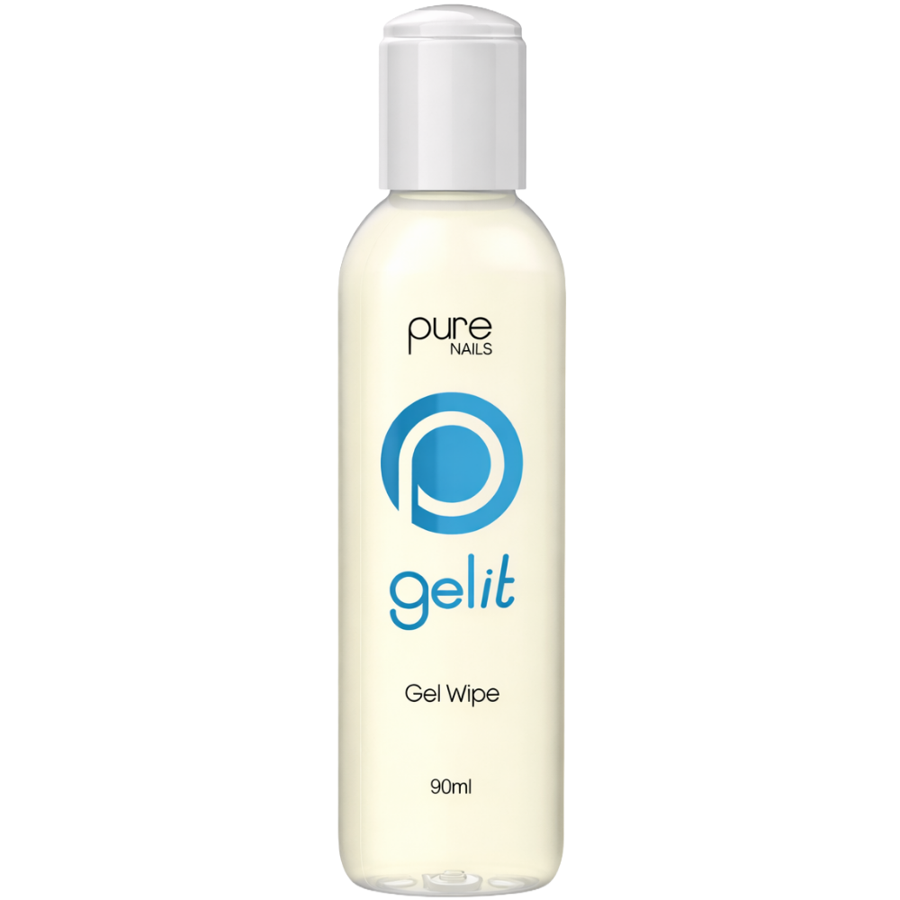 Halo Pure Nails Gel Wipe 90ml