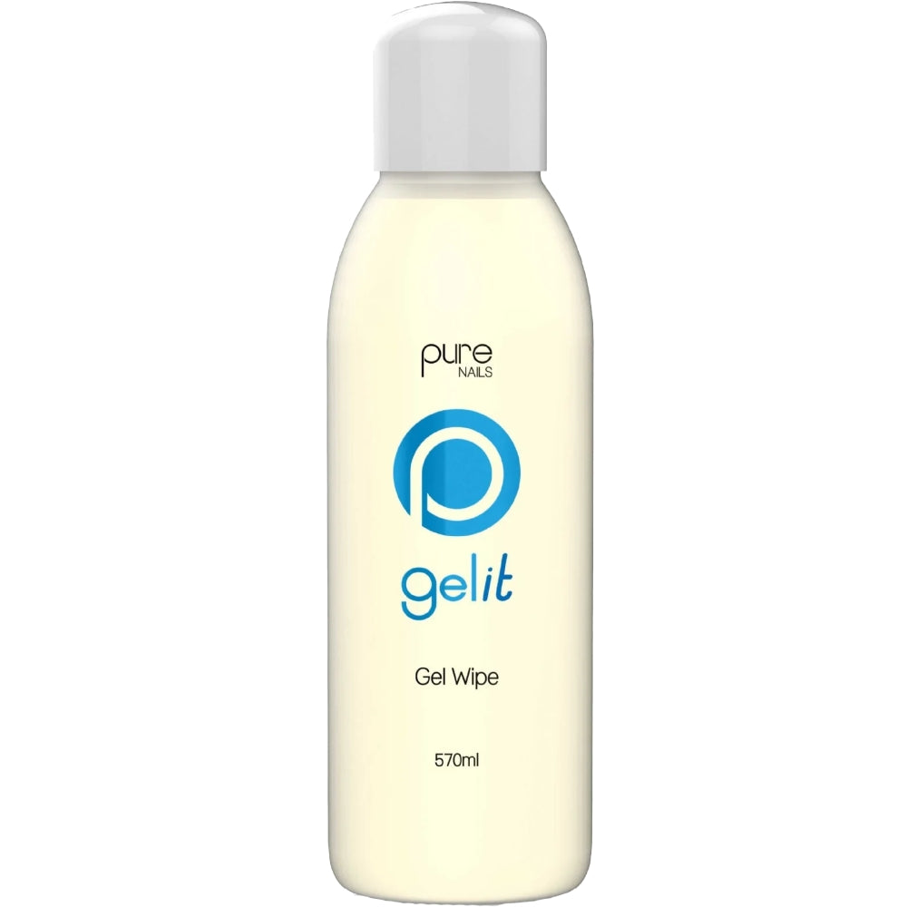 Halo Pure Nails Gel Wipe 570ml
