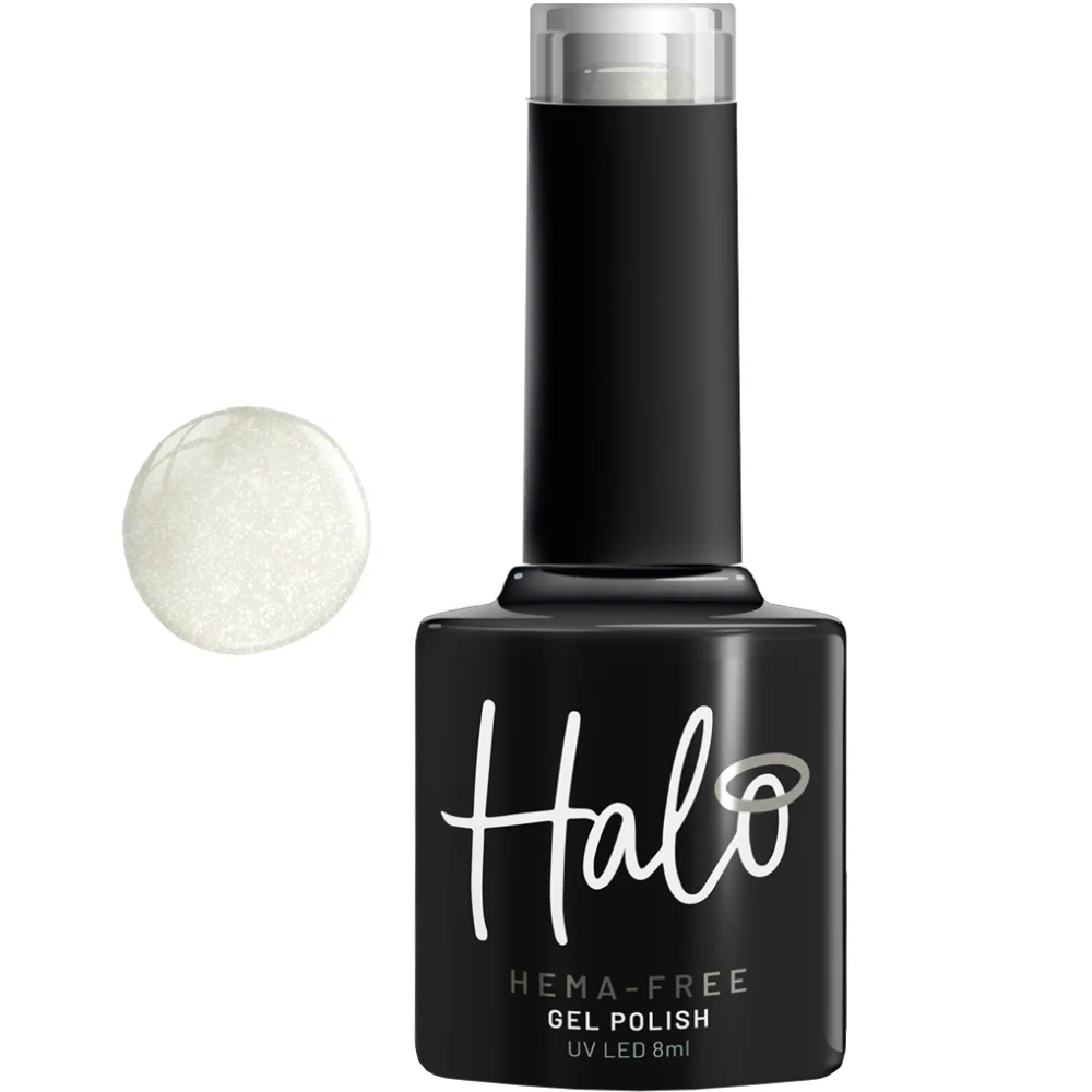 Halo Little White Chapel Gel Polish 8ml