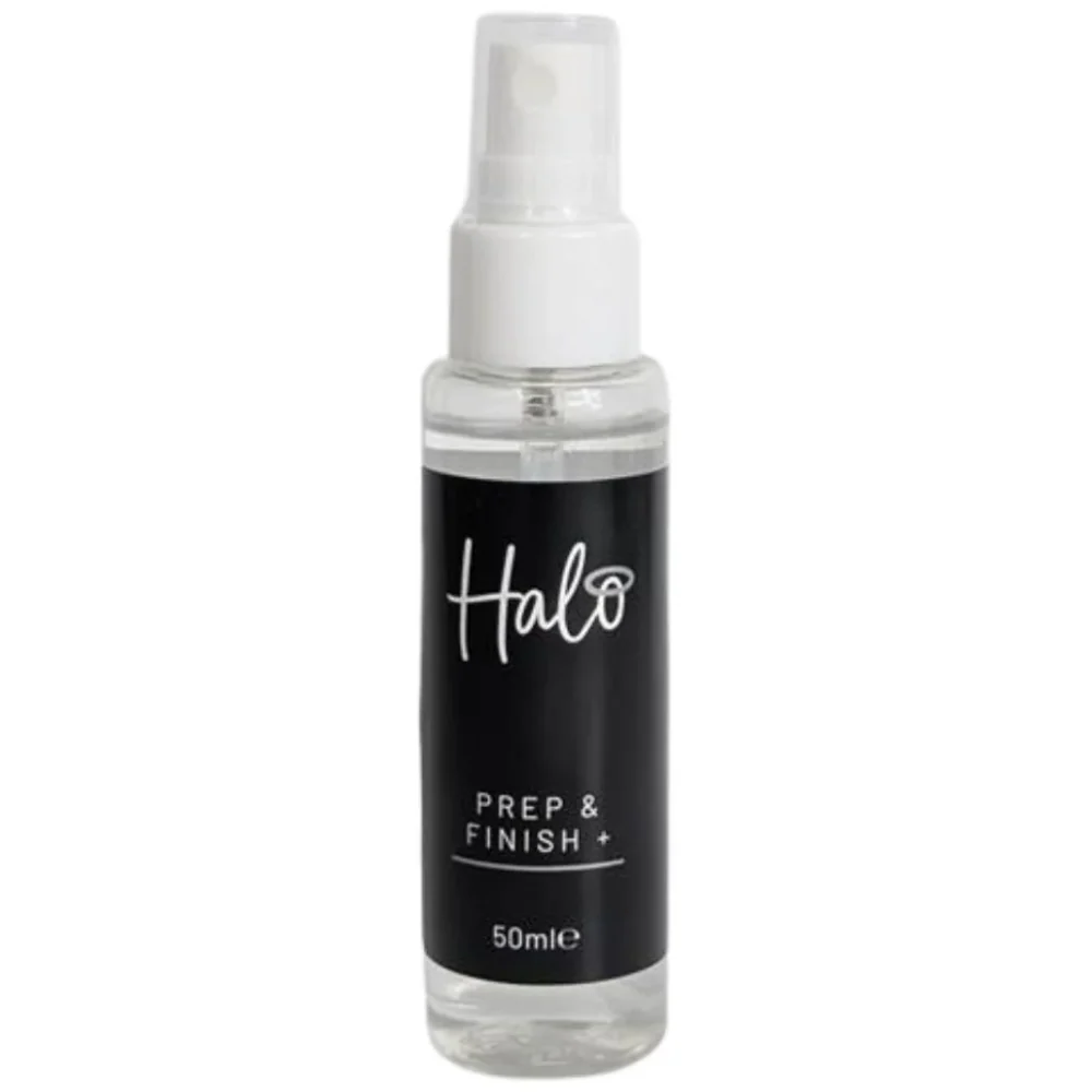 Halo Prep & Finish Plus 50ml