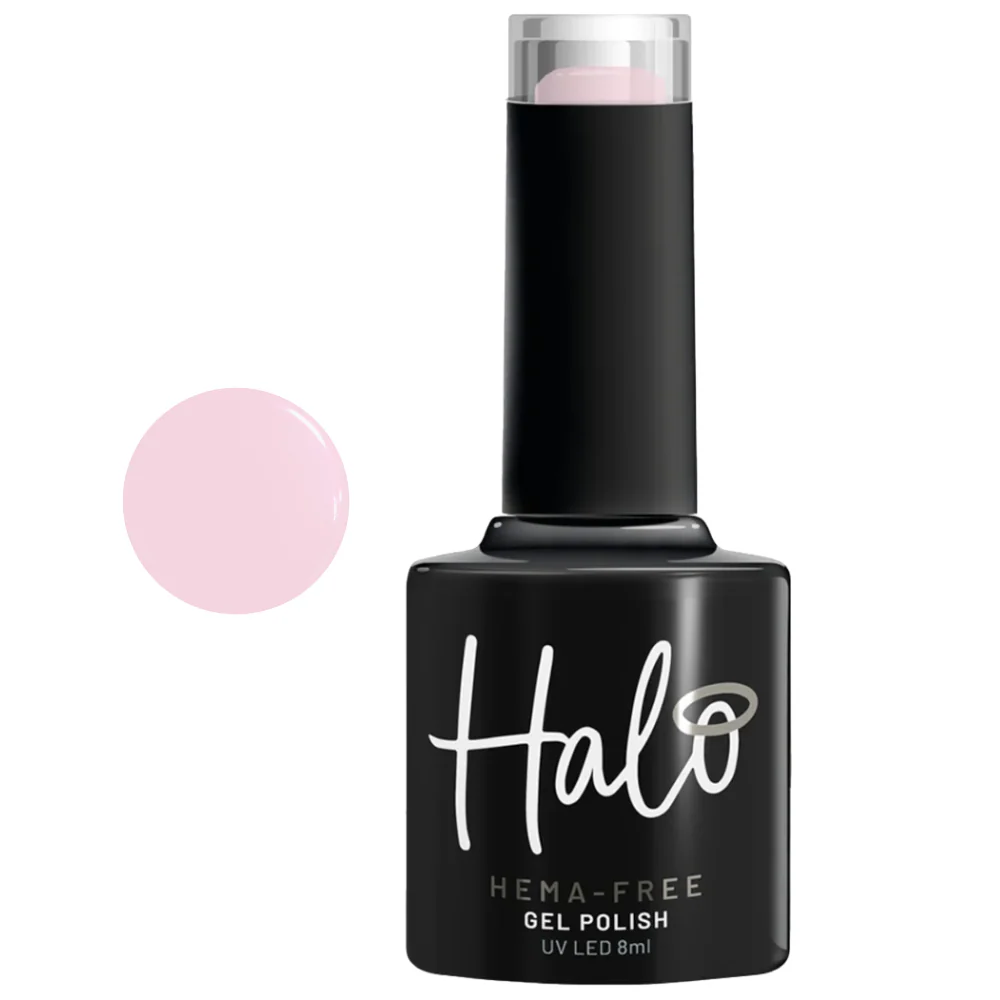 Halo Cream Tea Gel Polish 8ml