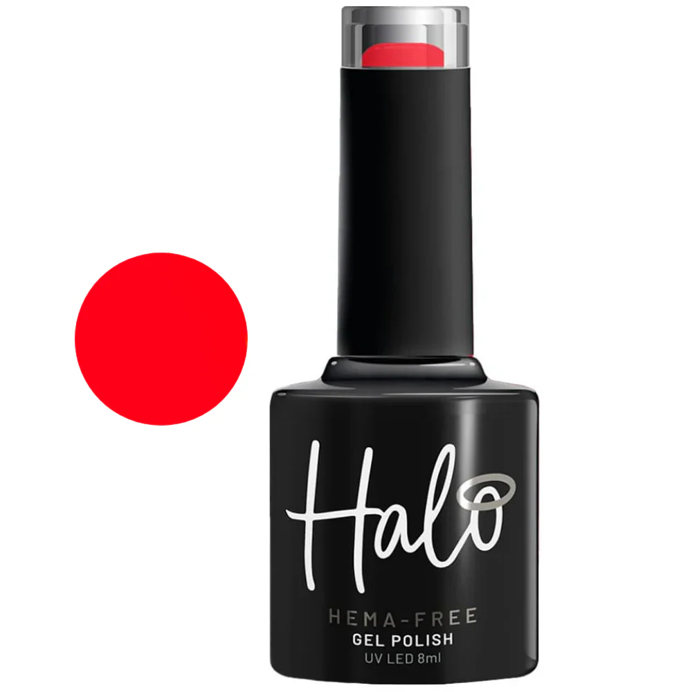 Halo Heat Gel Polish 8ml