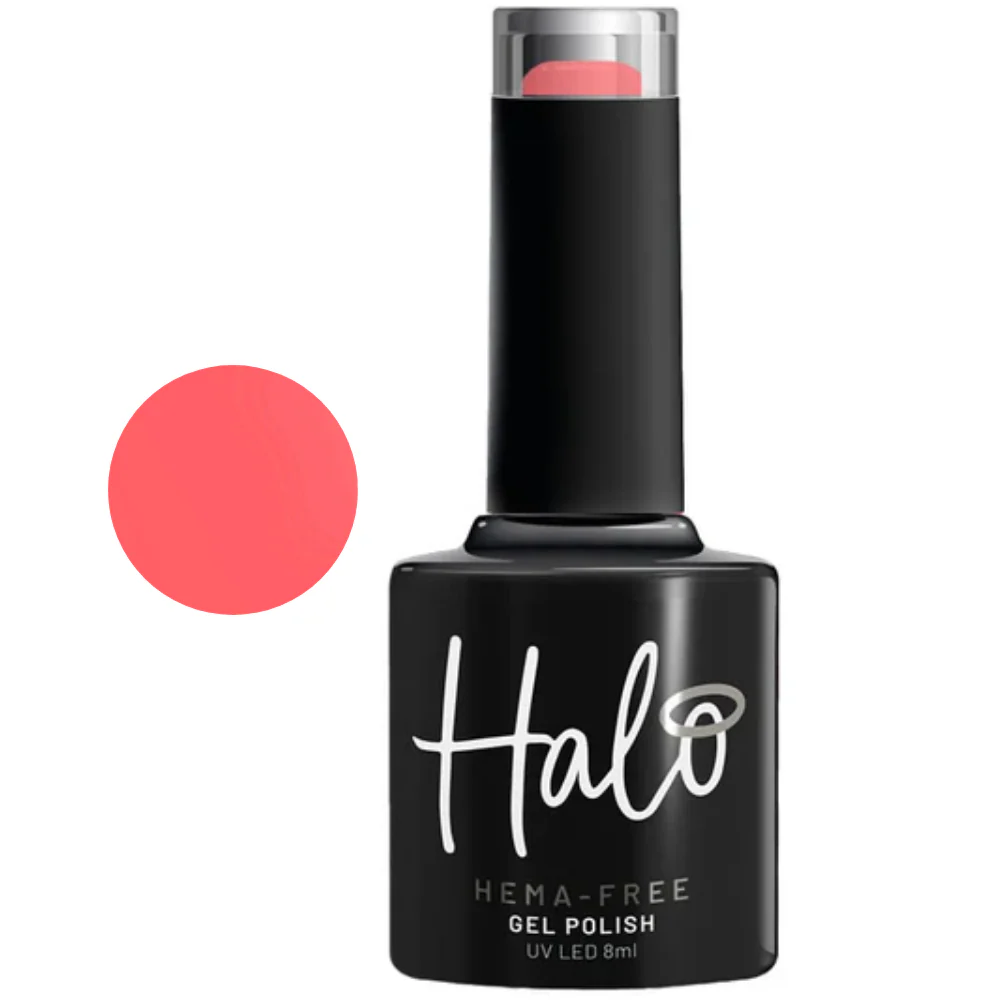Halo Hibiscus Gel Polish 8ml