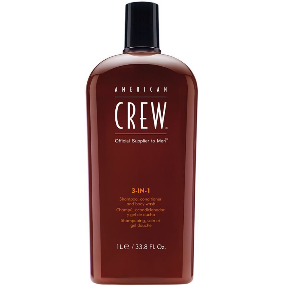 American Crew 3-In-1 450ml