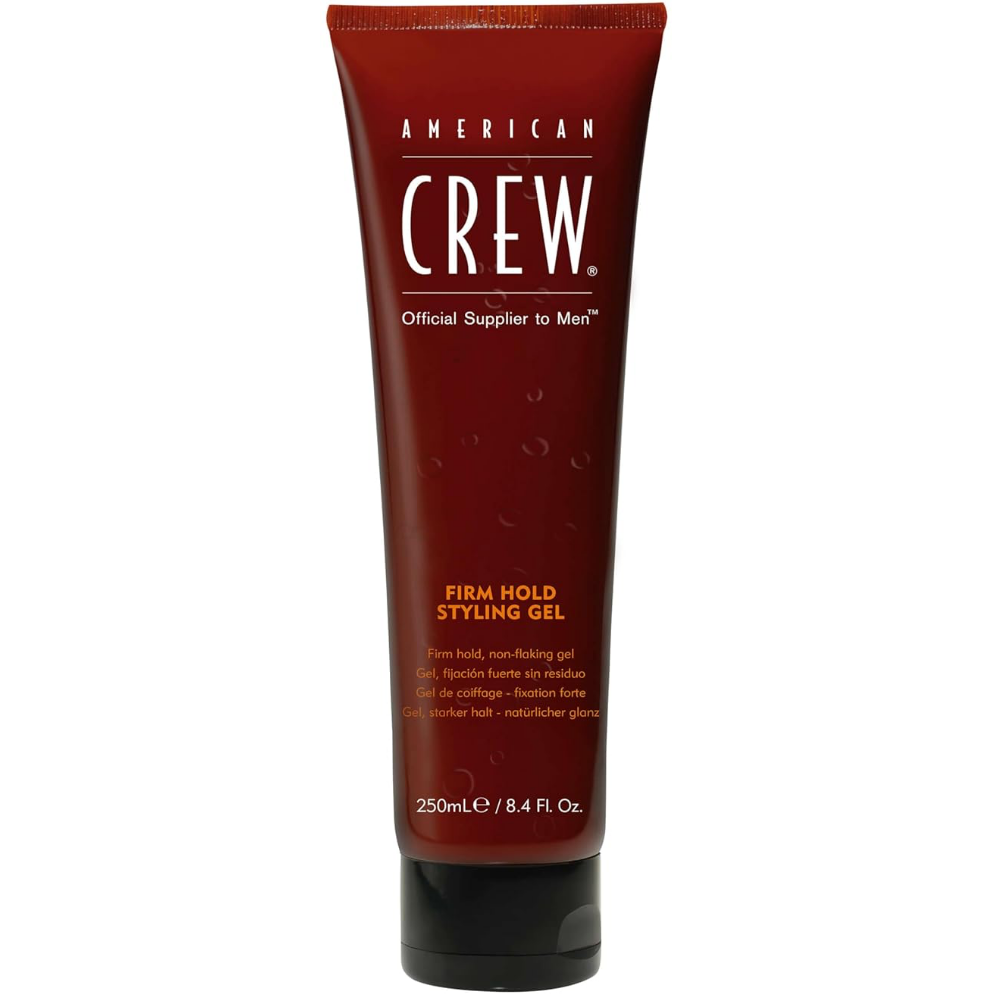 American Crew Firm Hold Styling Gel 250ml