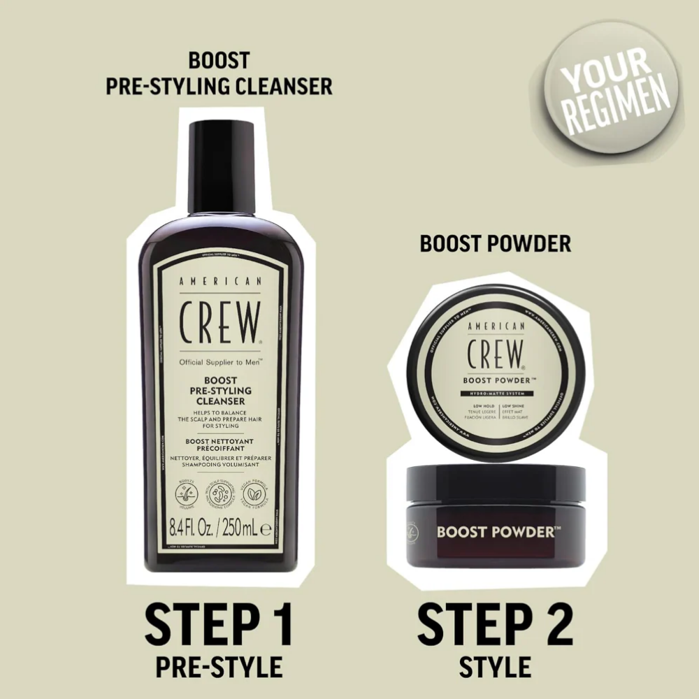 American Crew Boost Duo Gift Set