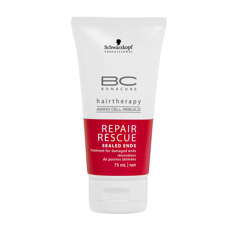 Schwarzkopf Professional Bonacure Repair Rescue Sealed Ends+ 100ml