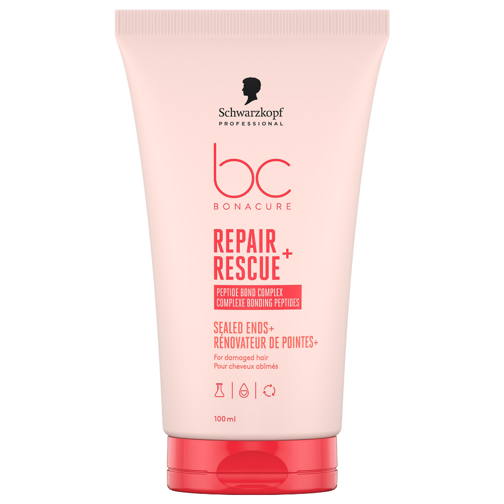 Schwarzkopf Professional Bonacure Repair Rescue Sealed Ends+ 100ml