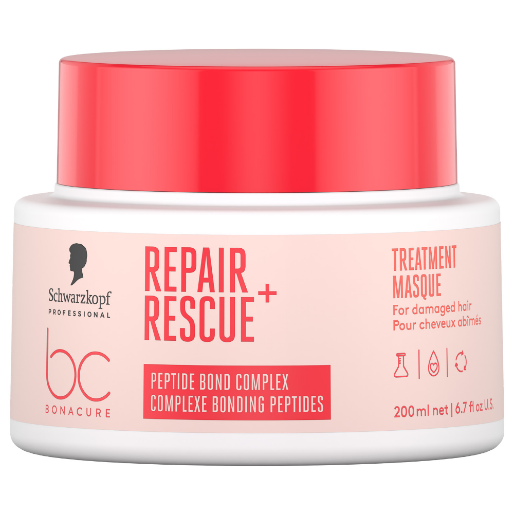 Schwarzkopf Professional Bonacure Repair Rescue Treatment 200ml
