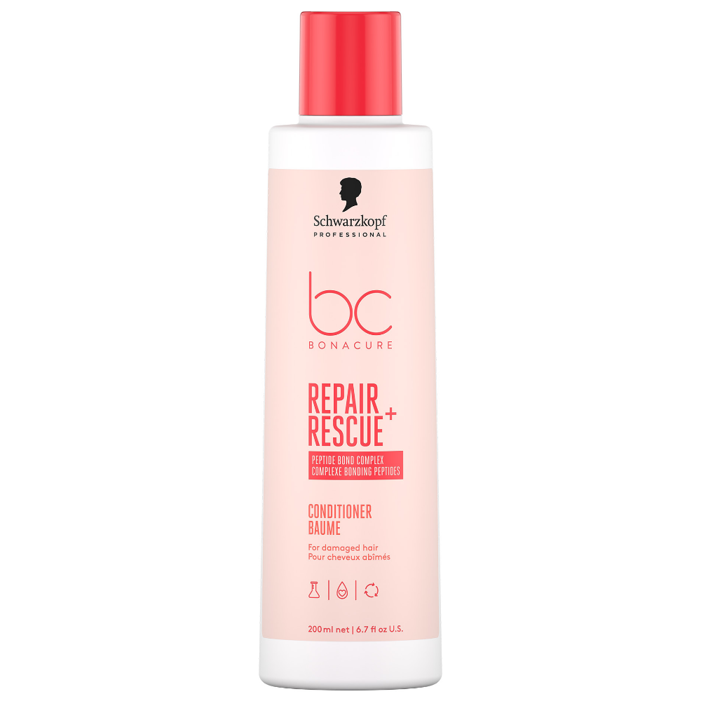 Schwarzkopf Professional Bonacure Repair Rescue Conditioner 200ml