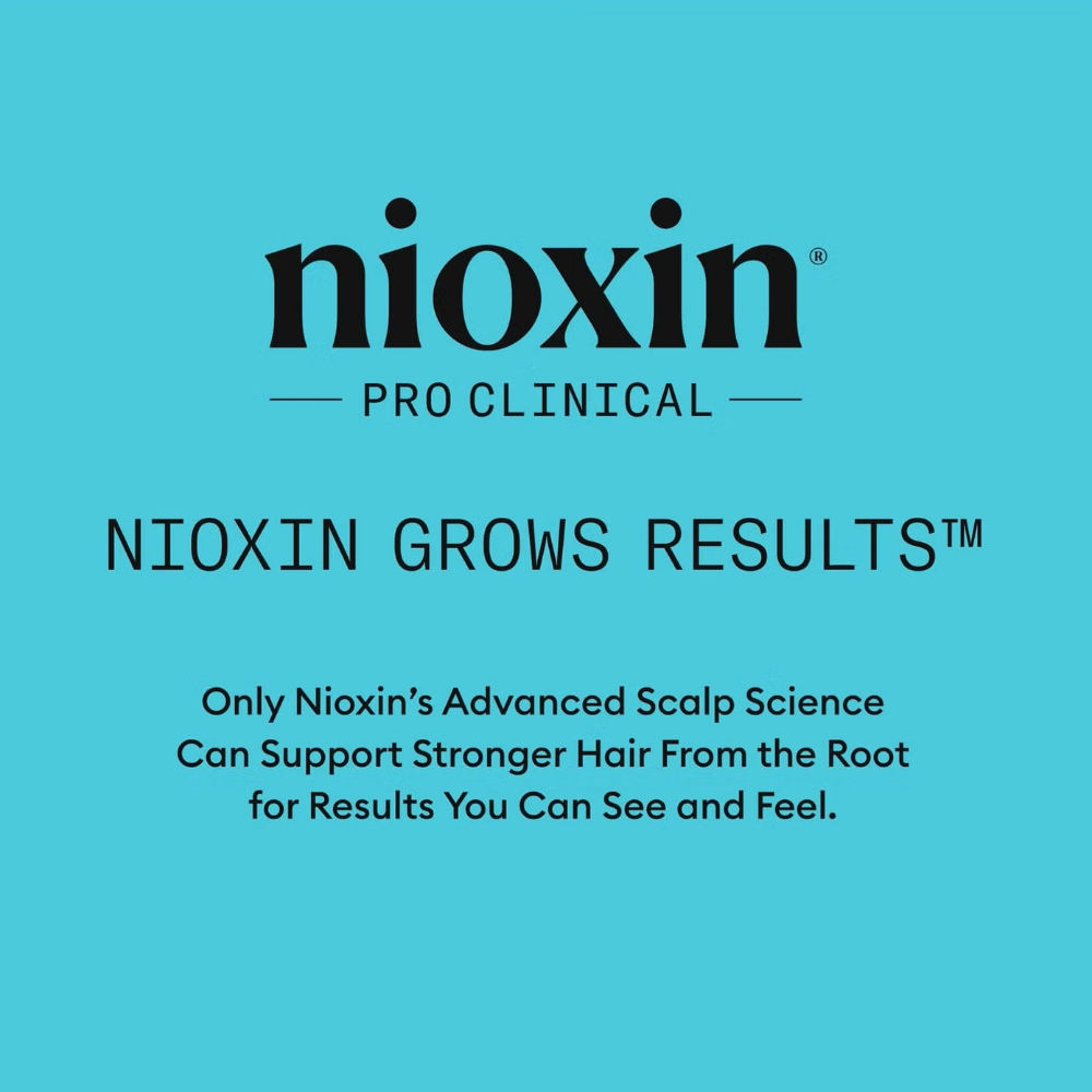 Nioxin System 3 Cleanser Shampoo 300ml