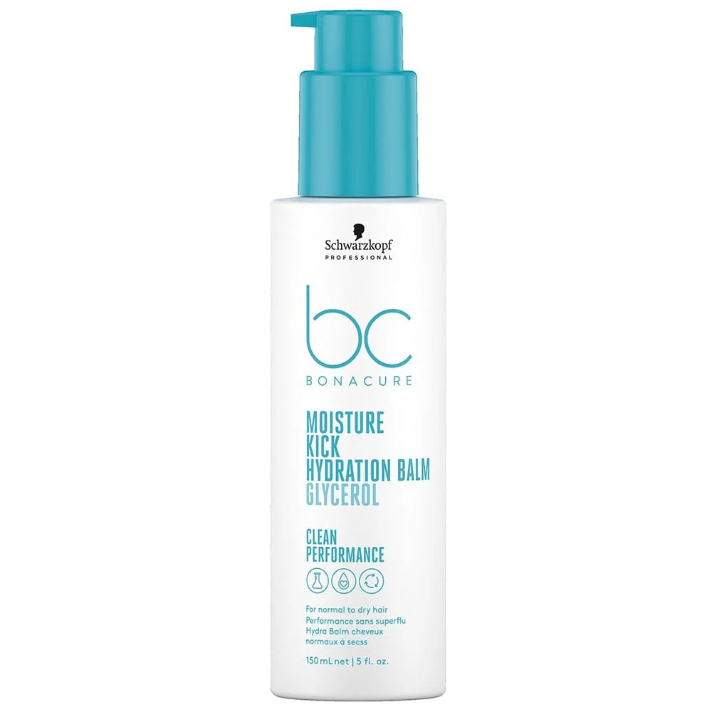 Schwarzkopf Professional Bonacure Moisture Kick Hydration Balm 150ml