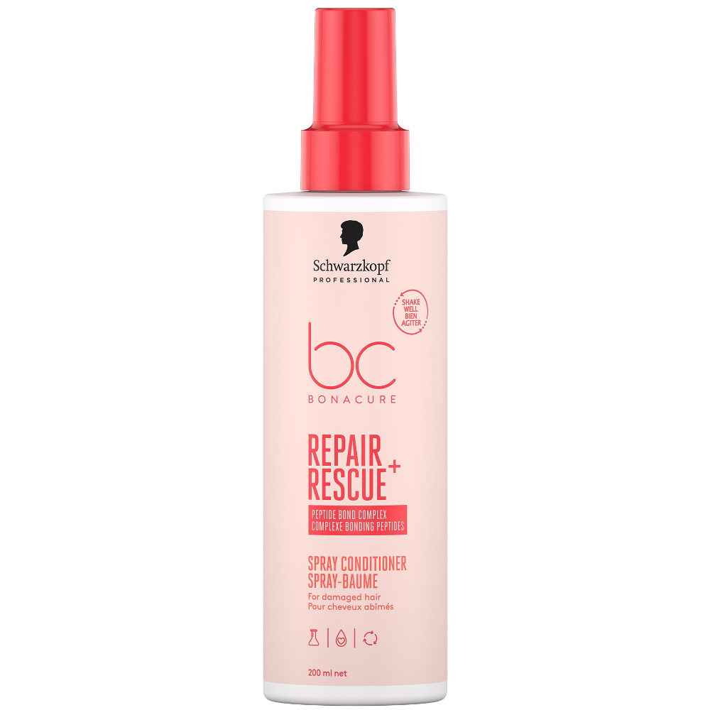 Schwarzkopf Professional Bonacure Repair Rescue Spray Conditioner 200ml
