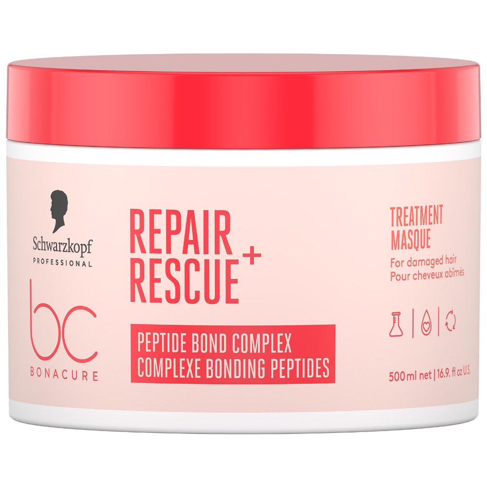 Schwarzkopf Professional Bonacure Repair Rescue Treatment 500ml