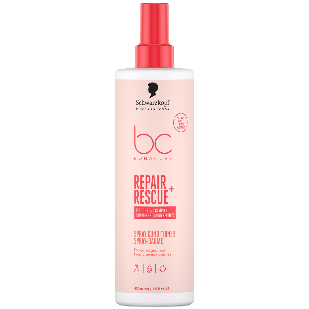 Schwarzkopf Professional Bonacure Repair Rescue Spray Conditioner 400ml