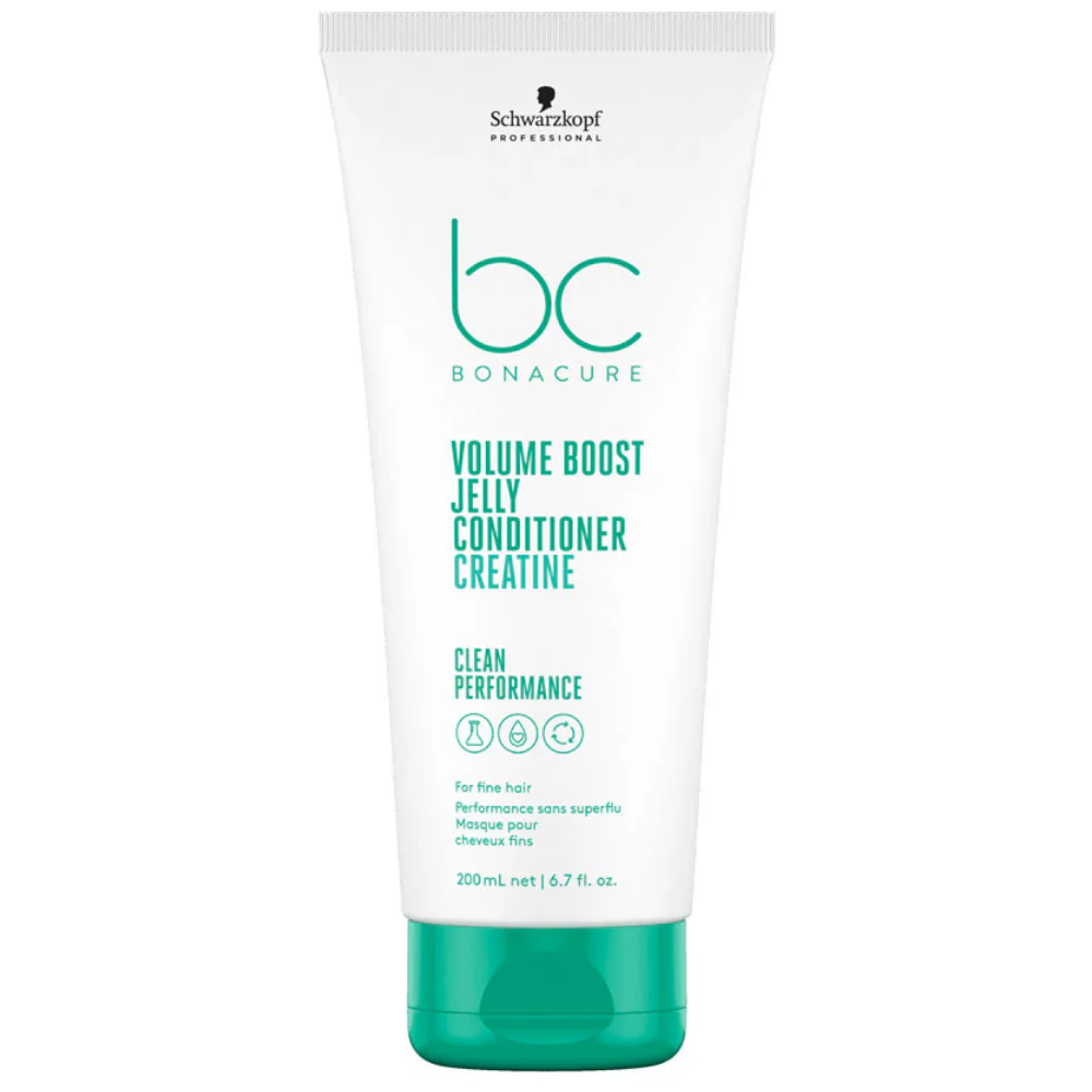 Schwarzkopf Professional Bonacure Volume Boost Jelly Conditioner 200ml