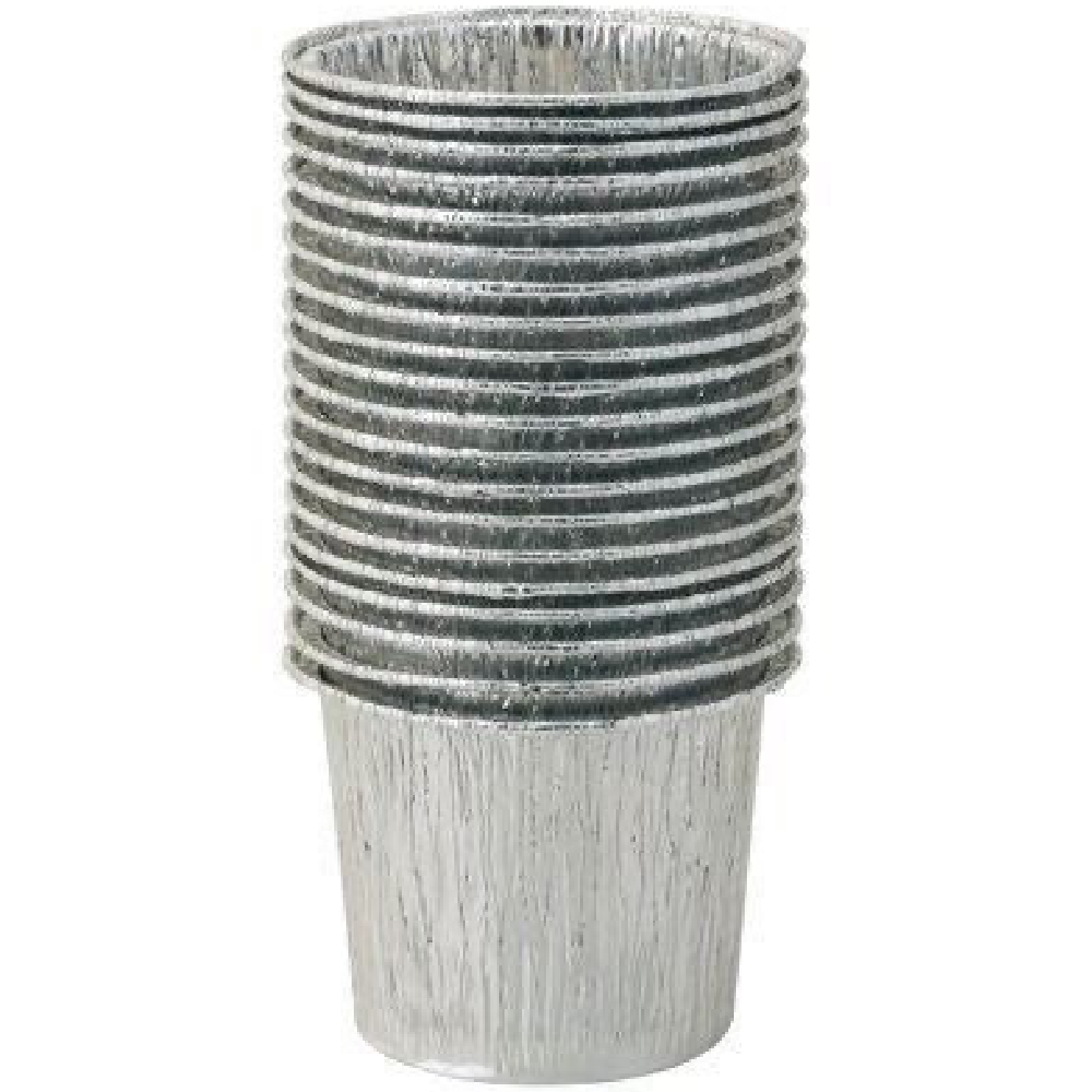 Deo Foil Cups 20 Pack