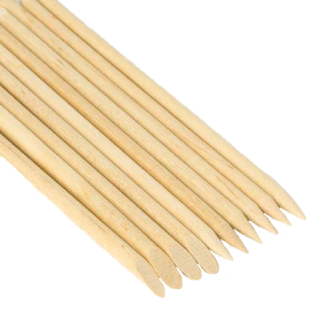 Deo Manicure Sticks 100 Pack