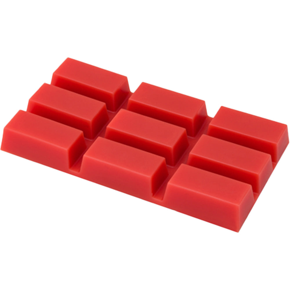 Deo Hot Film Wax Block Red 500g