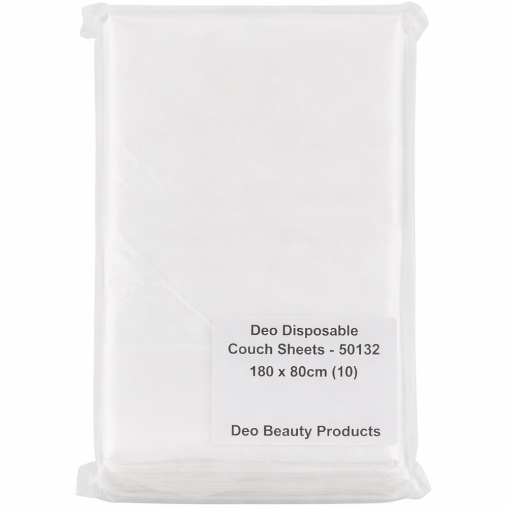 Deo Disposable Couch Cover 10 Pack
