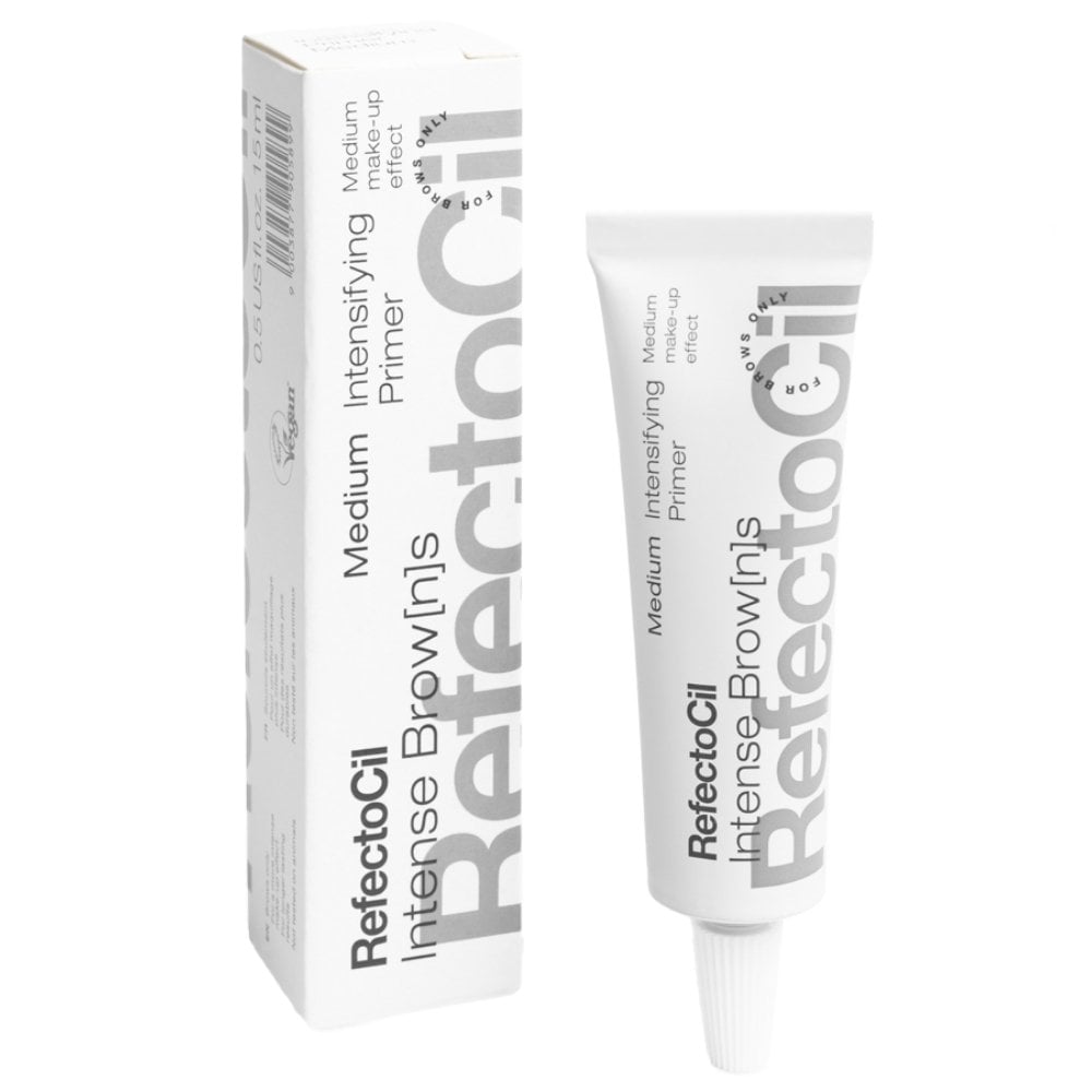 RefectoCil Intense Browns Intensifying Primer Medium 15ml