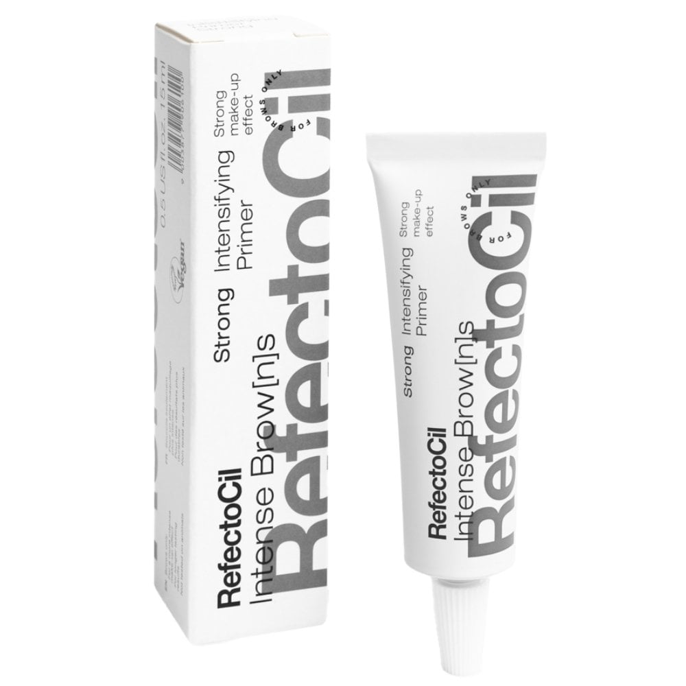 RefectoCil Intense Browns Intensifying Primer Strong 15ml
