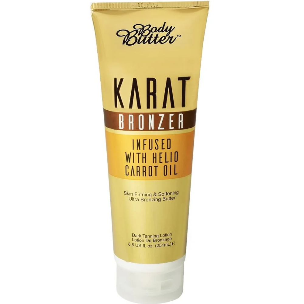 Body Butter Karat Bronzer Tanning Accelerator 251ml