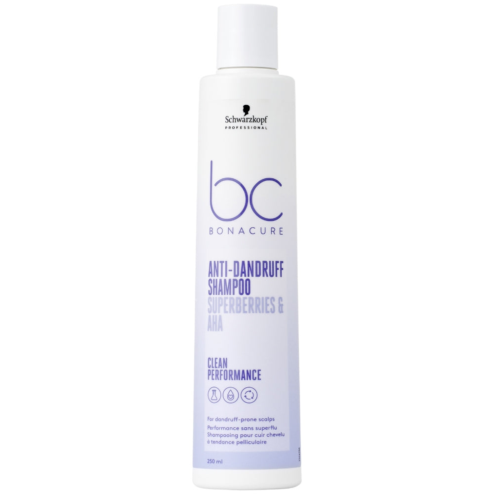 Schwarzkopf Professional Bonacure Scalp Genesis Anti-Dandruff Shampoo 250ml
