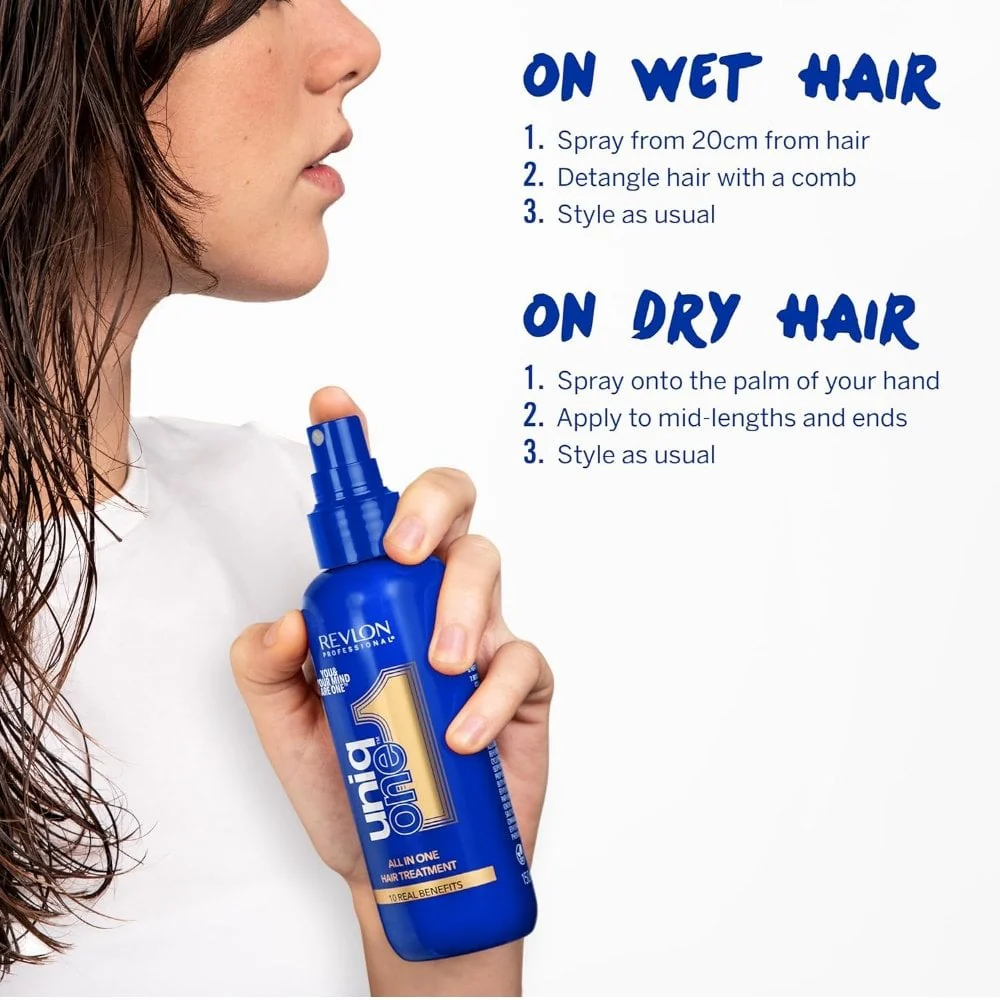 Revlon Professional Uniq One Hair Treatment Mind Limited Edition 150ml