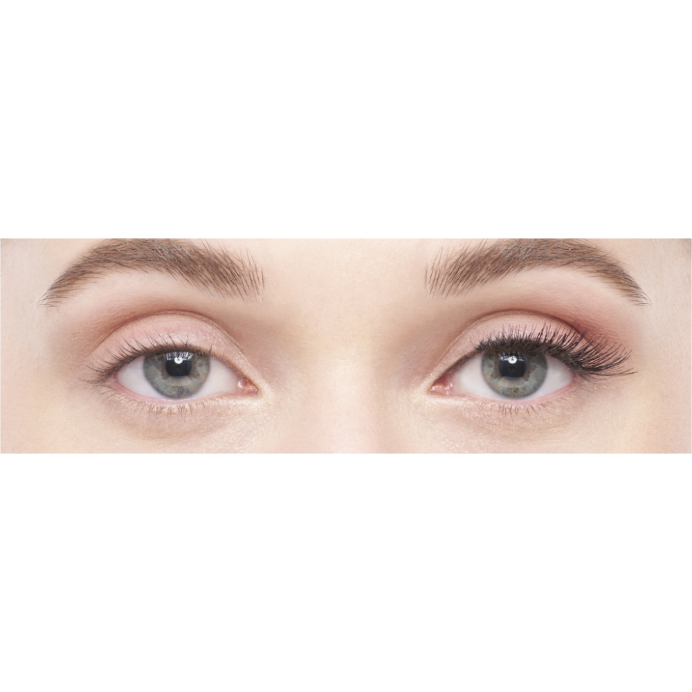 Salon System 3/4 Length Classic Volume Strip Lashes 099 Black