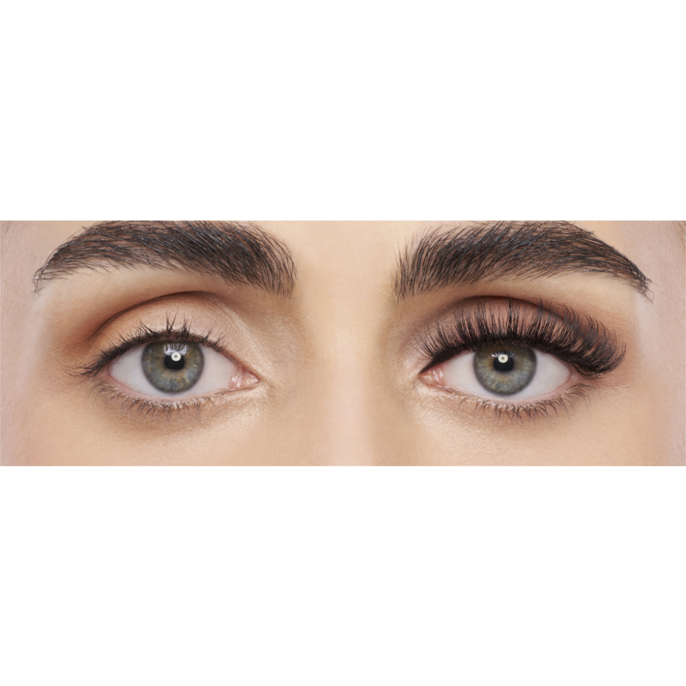 Salon System Naturalash Intense Ultra Volume Strip Lashes 212 Black