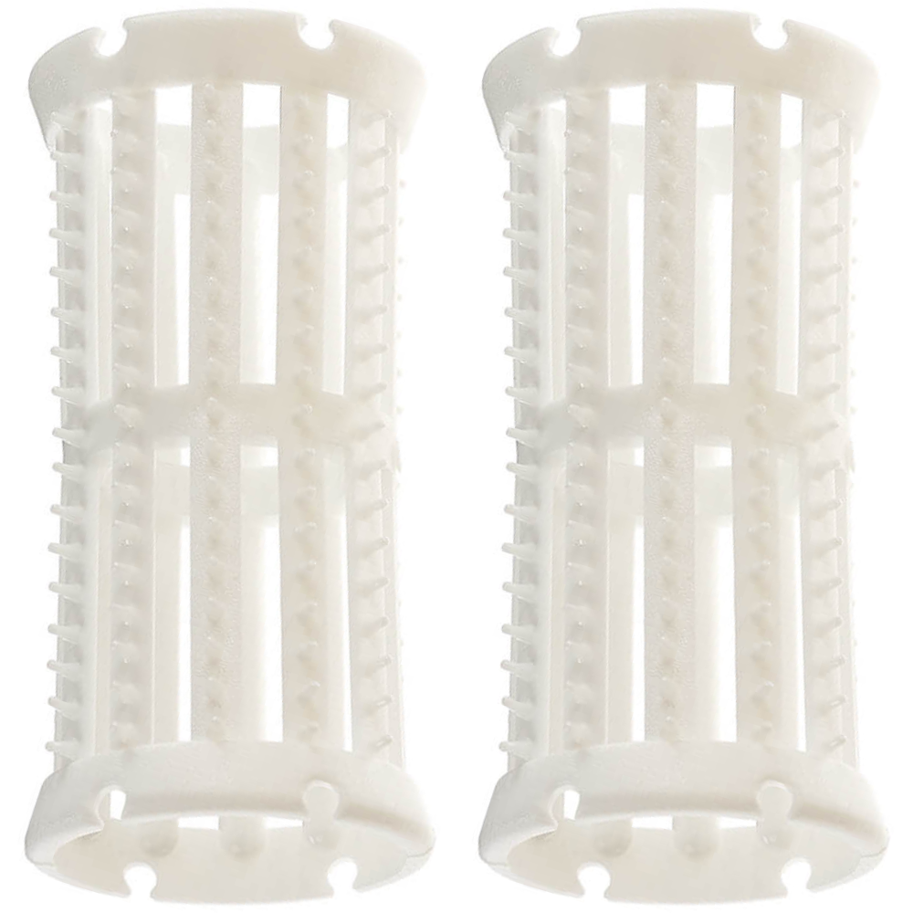 Head Jog Rollers White 30mm 12 Pack