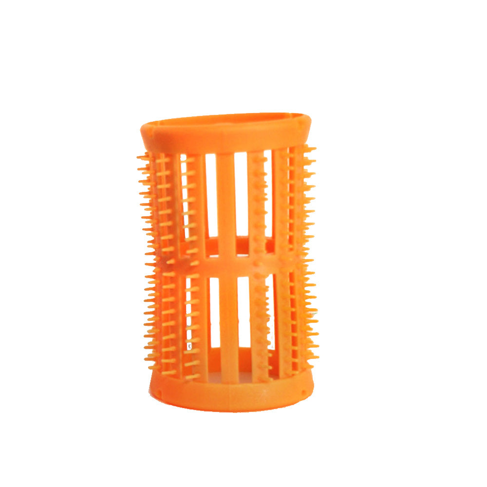 Head Jog Rollers Orange 12 Pack
