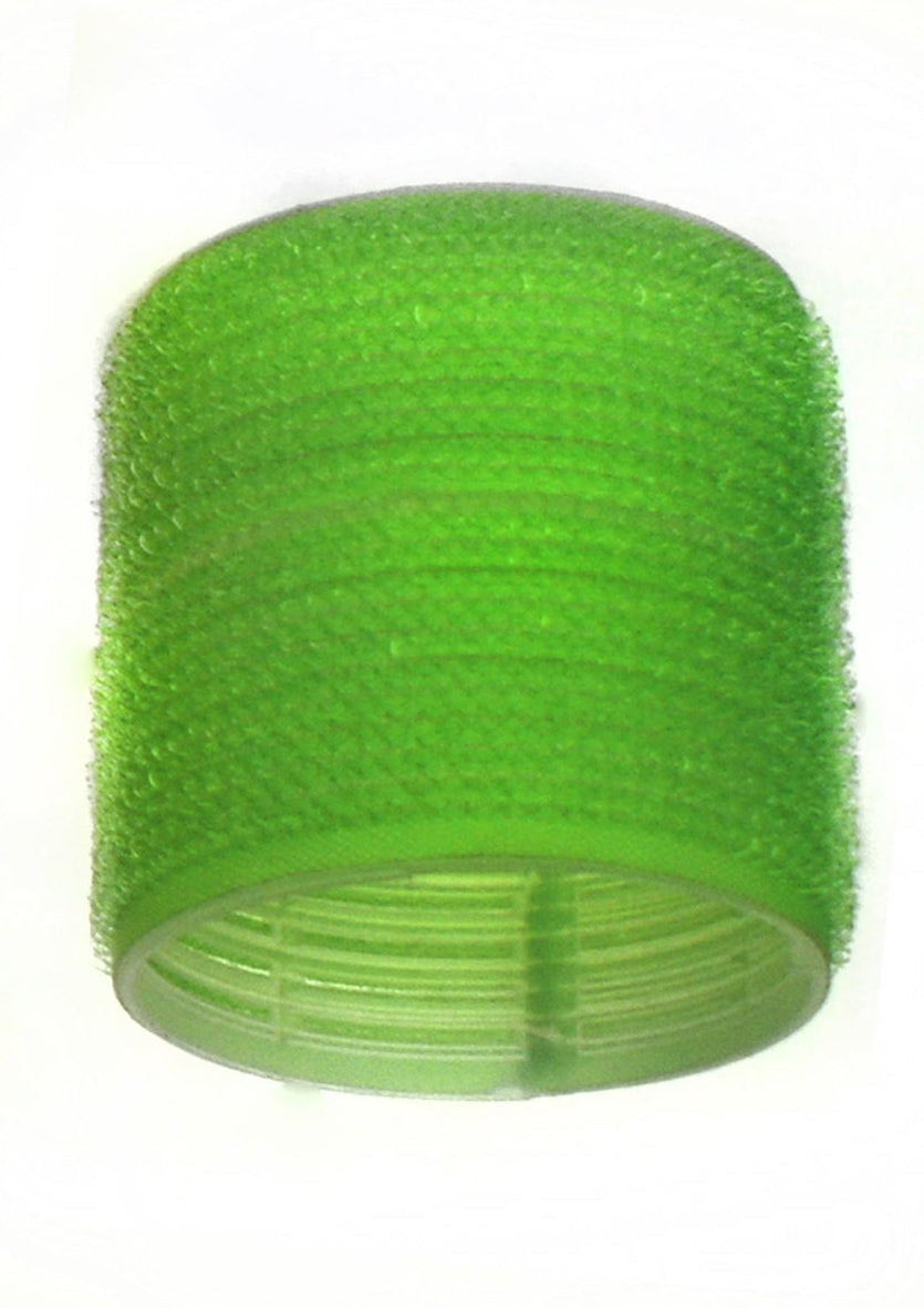 Hair Tools Cling Rollers Green 61mm
