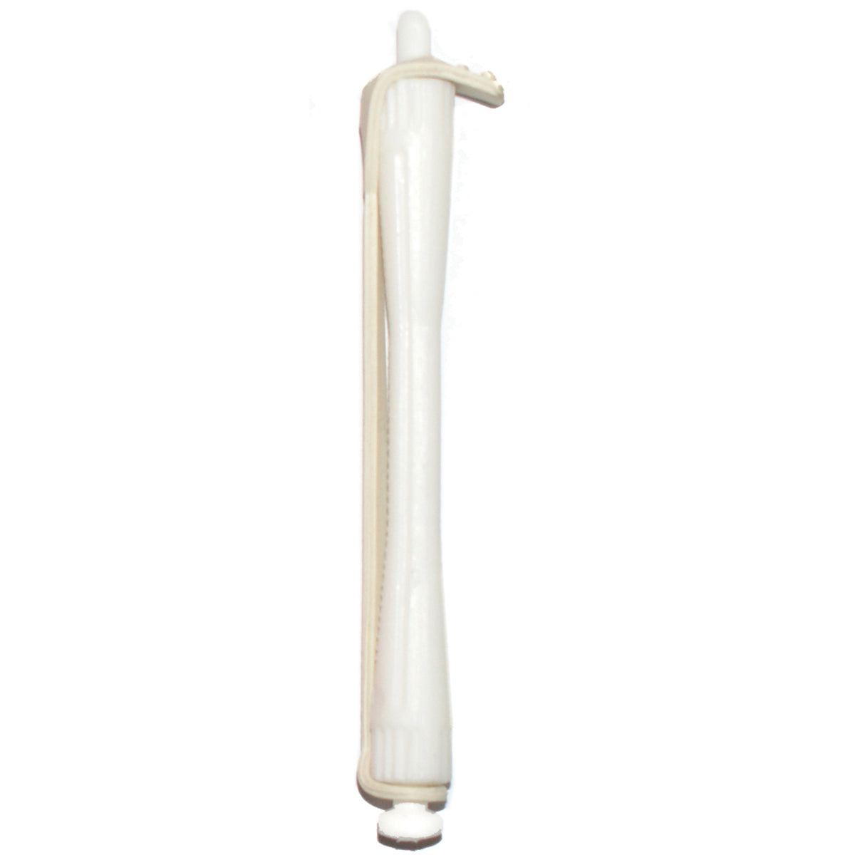 Hair Tools De-Luxe Perm Rods White 6mm
