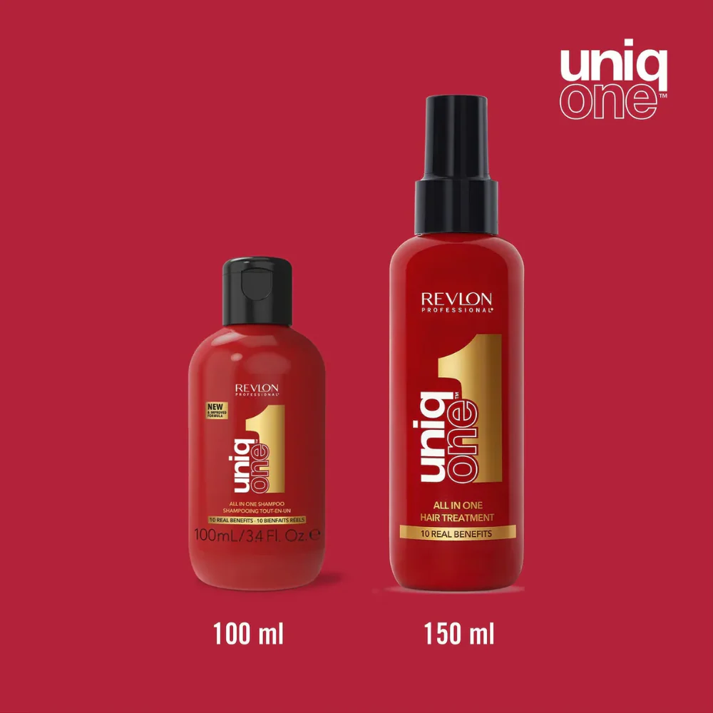 Revlon Professional Great Hair In No Time UniqOne Gift Set